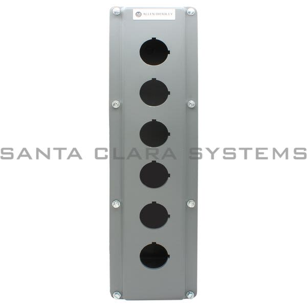 Allen Bradley 800T-6TZ Enclosure Product Image