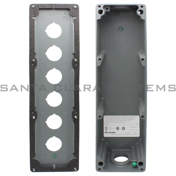 Allen Bradley 800T-6TZ Enclosure Product Image