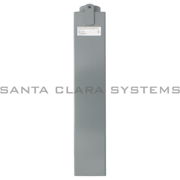 Allen Bradley 800T-7PY Push Button Enclosure Product Image