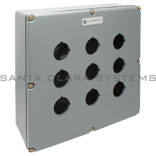 Allen Bradley 800T-9TZ Enclosure Product Image