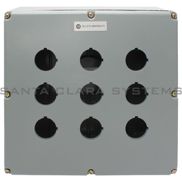 Allen Bradley 800T-9TZ Enclosure Product Image