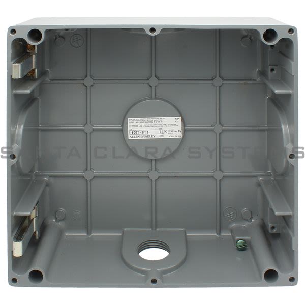 Allen Bradley 800T-9TZ Enclosure Product Image