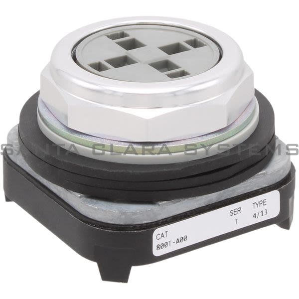 Allen Bradley 800T-A00 Pushbutton Product Image
