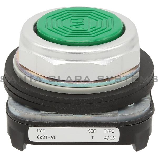 Allen Bradley 800T-A1 Pushbutton Product Image