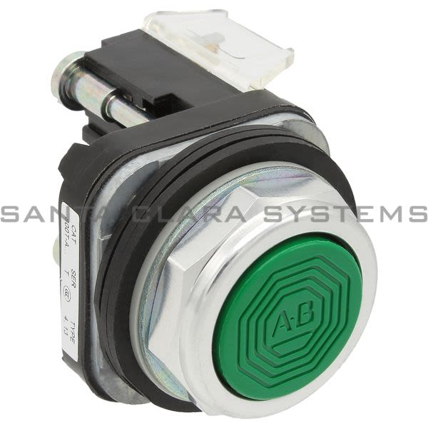 Allen Bradley 800T-A1A Pushbutton Product Image