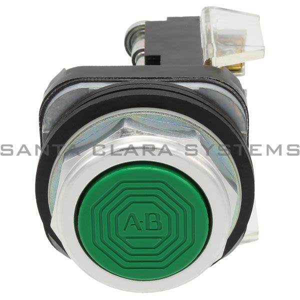 Allen Bradley 800T-A1A Pushbutton Product Image