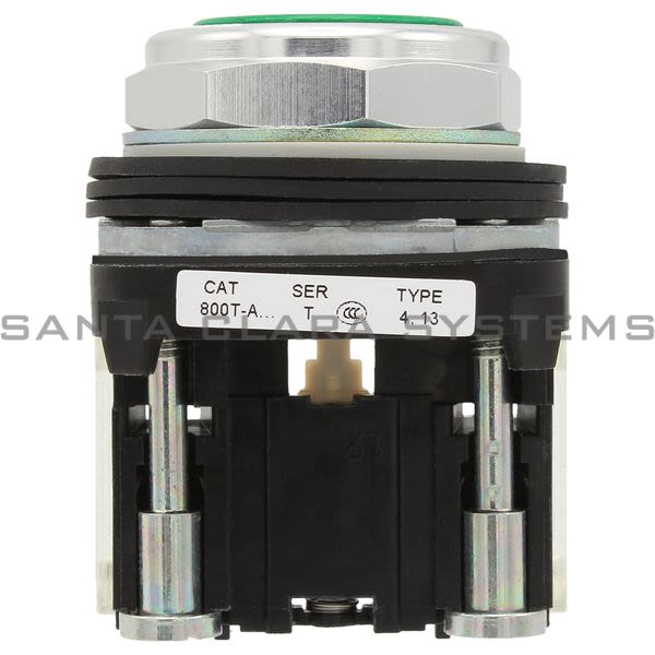 Allen Bradley 800T-A1A Pushbutton Product Image