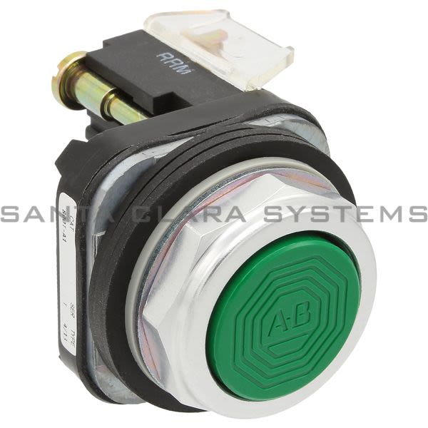 Allen Bradley 800T-A1A1 Pushbutton Product Image