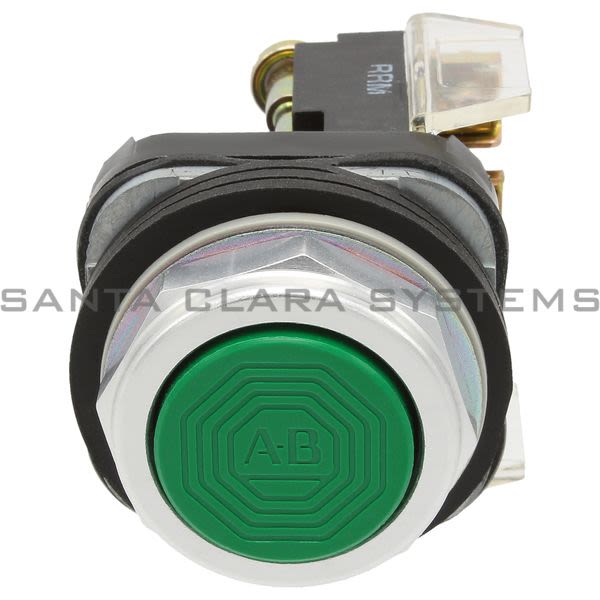 Allen Bradley 800T-A1A1 Pushbutton Product Image