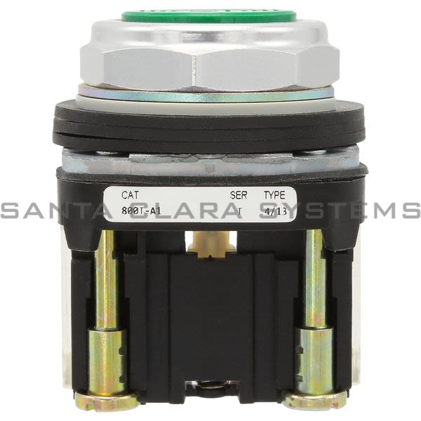 Allen Bradley 800T-A1A1 Pushbutton Product Image