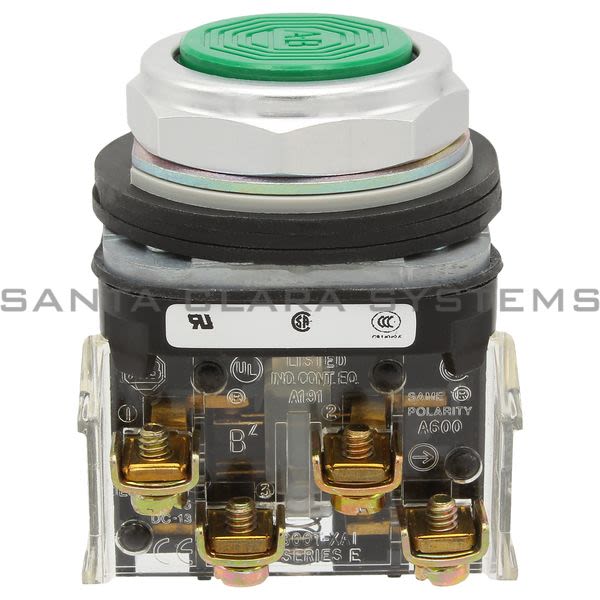 Allen Bradley 800T-A1A1 Pushbutton Product Image