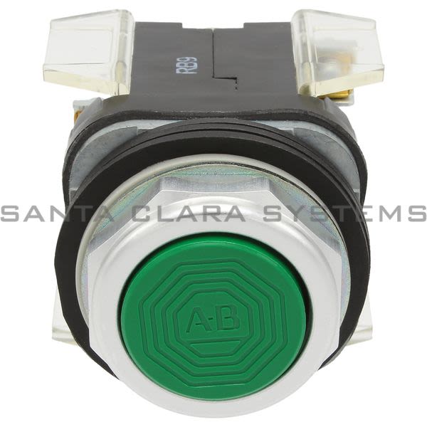 Allen Bradley 800T-A1A2 Pushbutton Product Image