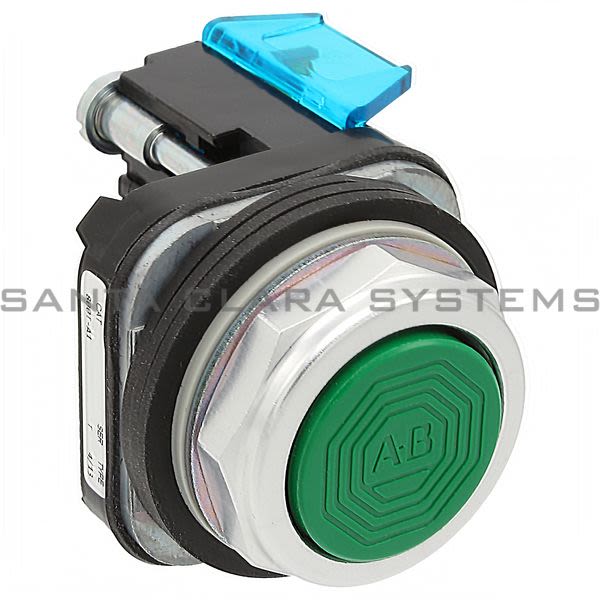 Allen Bradley 800T-A1AV Pushbutton Product Image