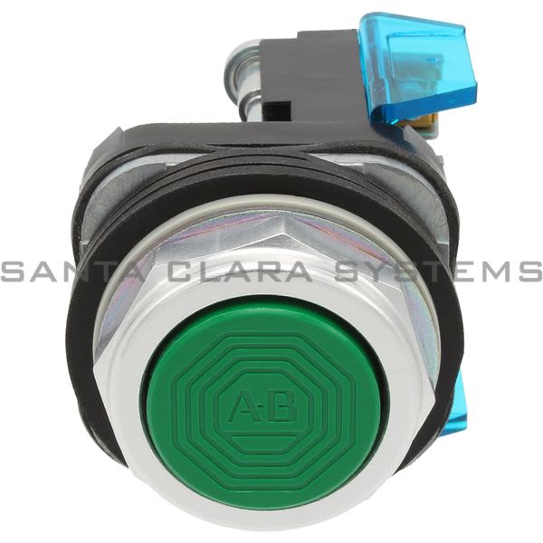 Allen Bradley 800T-A1AV Pushbutton Product Image