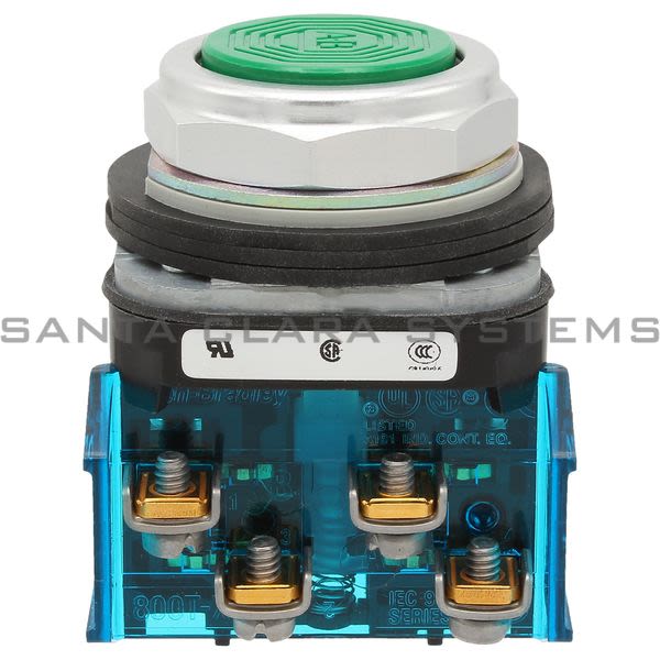 Allen Bradley 800T-A1AV Pushbutton Product Image