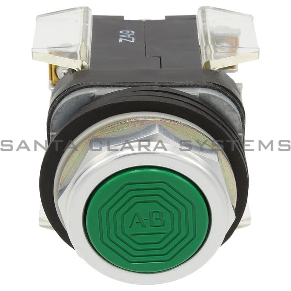 Allen Bradley 800T-A1B Pushbutton Product Image