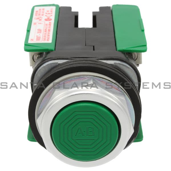 Allen Bradley 800T-A1BP Push Button Product Image