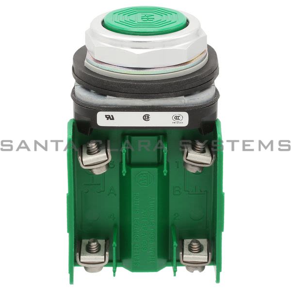 Allen Bradley 800T-A1BP Push Button Product Image