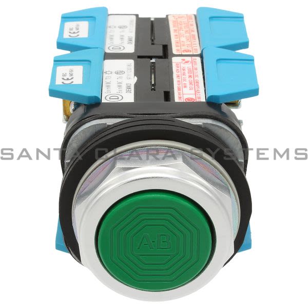 Allen Bradley 800T-A1CR Push Button Product Image