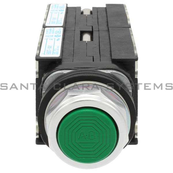 Allen Bradley 800T-A1CY Push Button Product Image