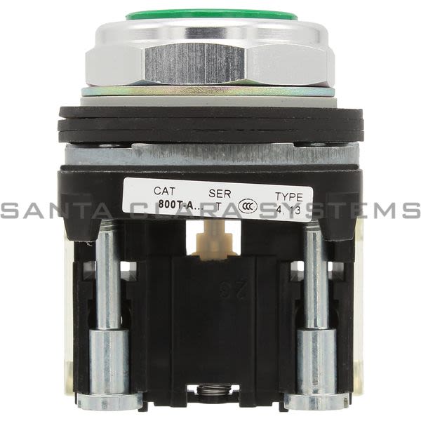 Allen Bradley 800T-A1D1 Pushbutton Product Image
