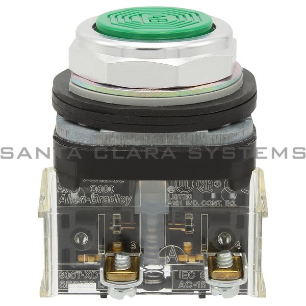 800TA1D1 Allen Bradley In stock and ready to ship Santa Clara Systems