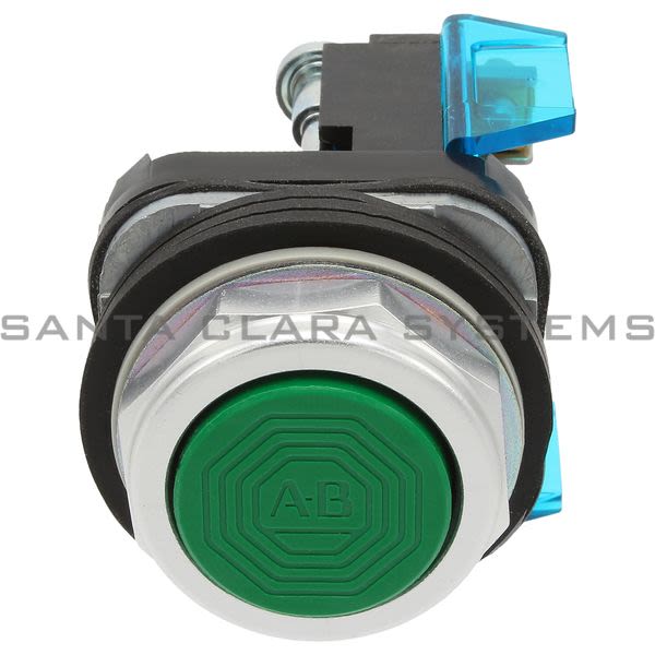 Allen Bradley 800T-A1D1V Pushbutton Product Image