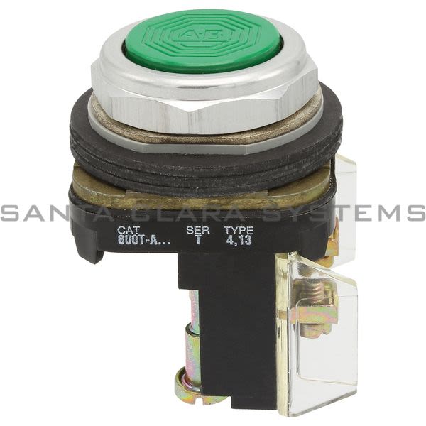 Allen Bradley 800T-A1D2 Pushbutton Product Image