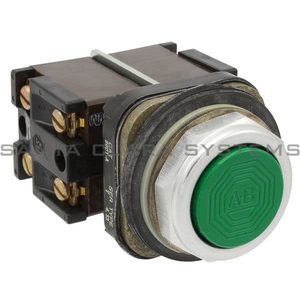 Allen Bradley 800T-A1N Pushbutton Product Image
