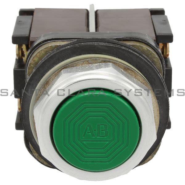 Allen Bradley 800T-A1N Pushbutton Product Image