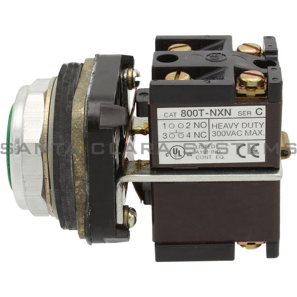 Allen Bradley 800T-A1N Pushbutton Product Image