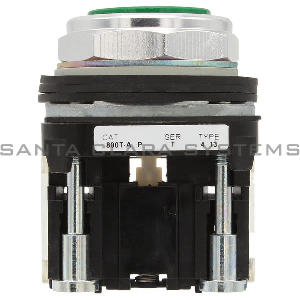 Allen Bradley 800T-A1PD1 Pushbutton Product Image