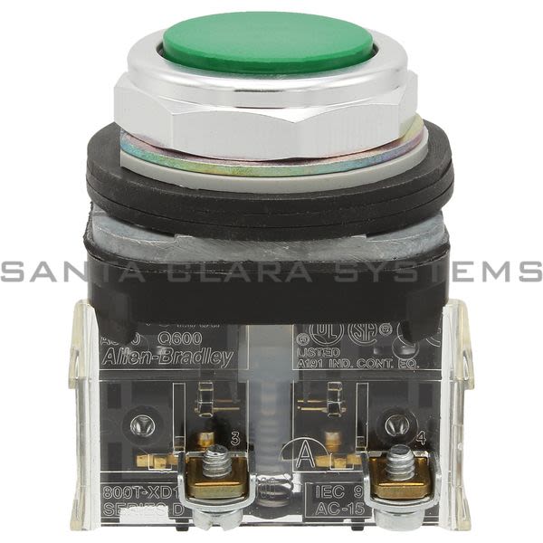 Allen Bradley 800T-A1PD1 Pushbutton Product Image