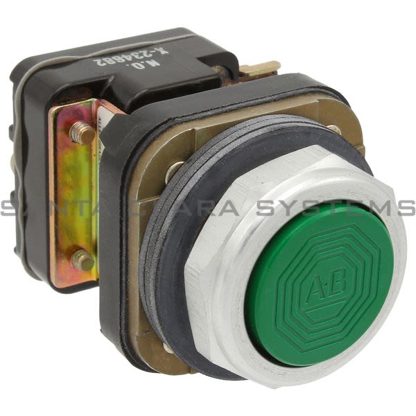 Allen Bradley 800T-A1T Pushbutton Product Image