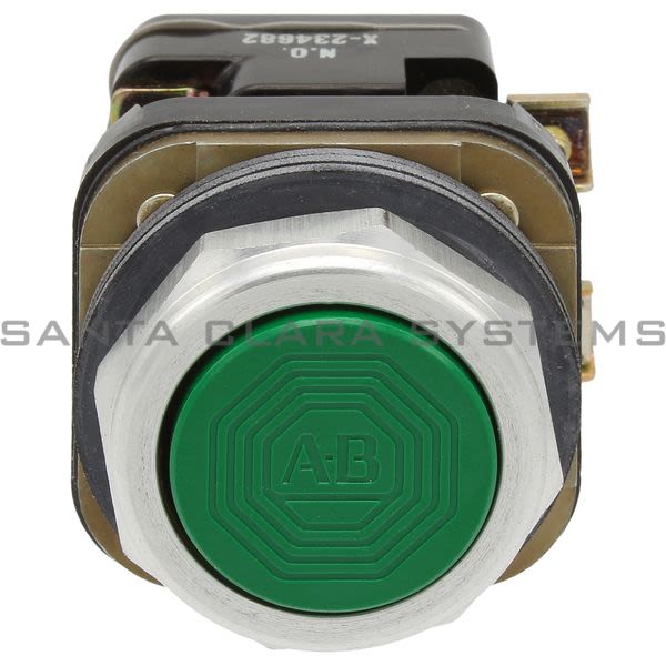 Allen Bradley 800T-A1T Pushbutton Product Image