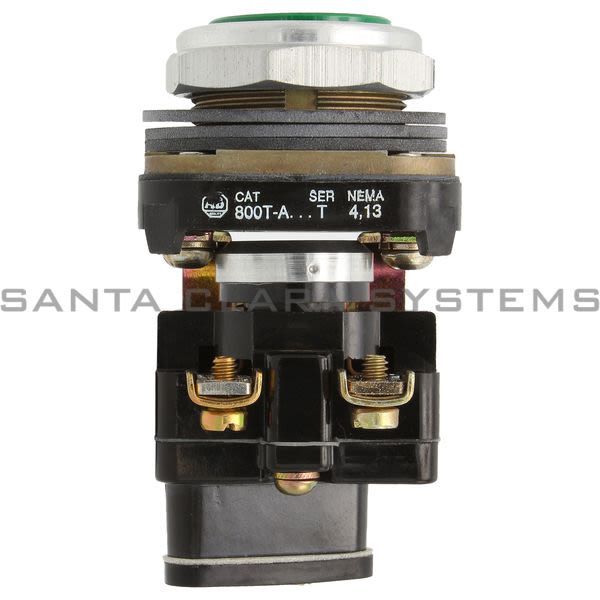 Allen Bradley 800T-A1T Pushbutton Product Image