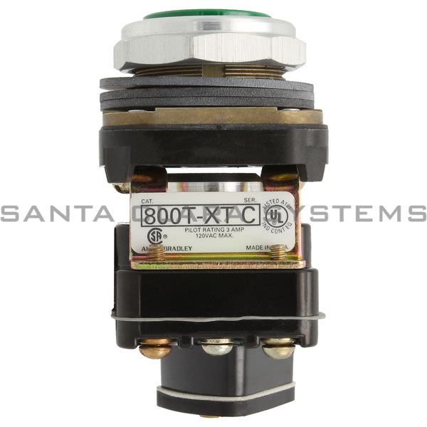 Allen Bradley 800T-A1T Pushbutton Product Image