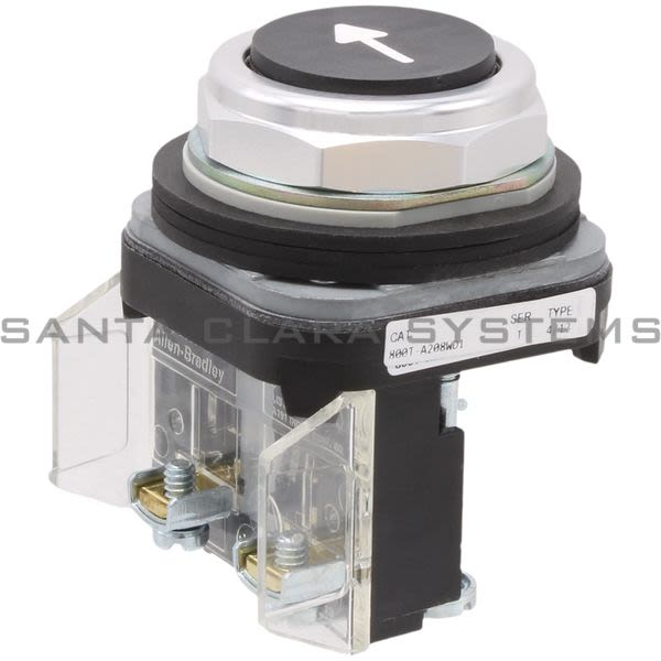 Allen Bradley 800T-A208WD1 Pushbutton Product Image