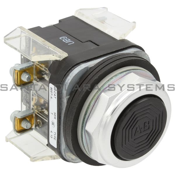 Allen Bradley 800T-A2A2 Pushbutton Product Image