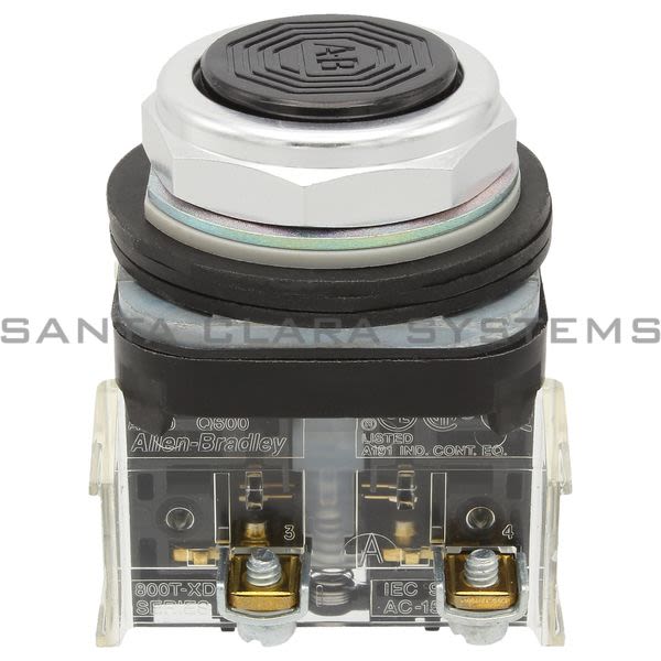 Allen Bradley 800T-A2A2 Pushbutton Product Image