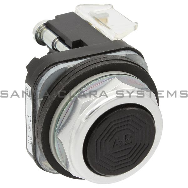 Allen Bradley 800T-A2A4 Pushbutton Product Image