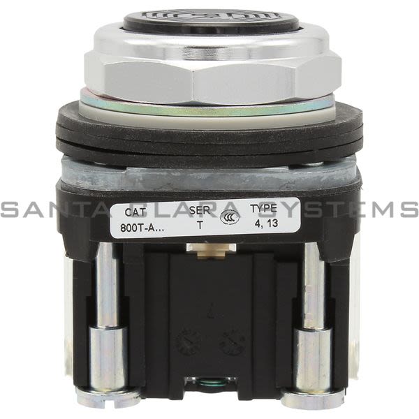 Allen Bradley 800T-A2A4 Pushbutton Product Image
