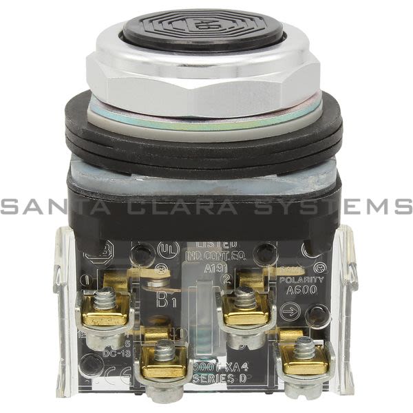 Allen Bradley 800T-A2A4 Pushbutton Product Image