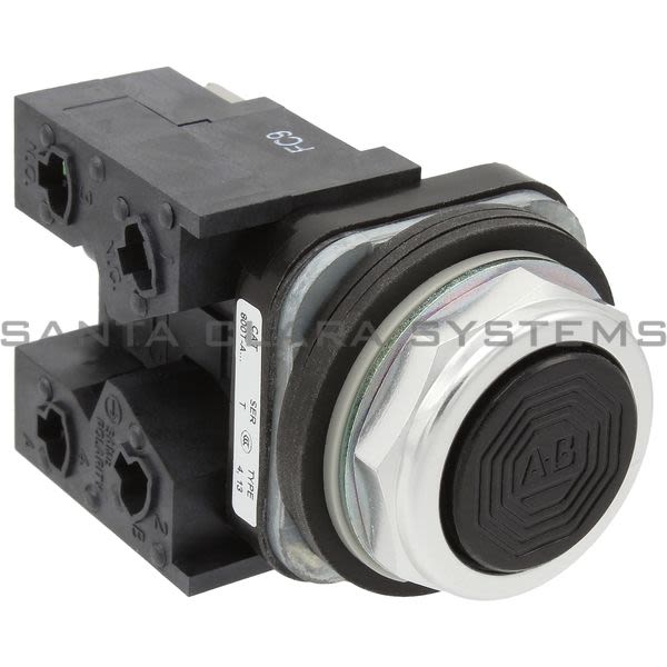 Allen Bradley 800T-A2AF Pushbutton Product Image