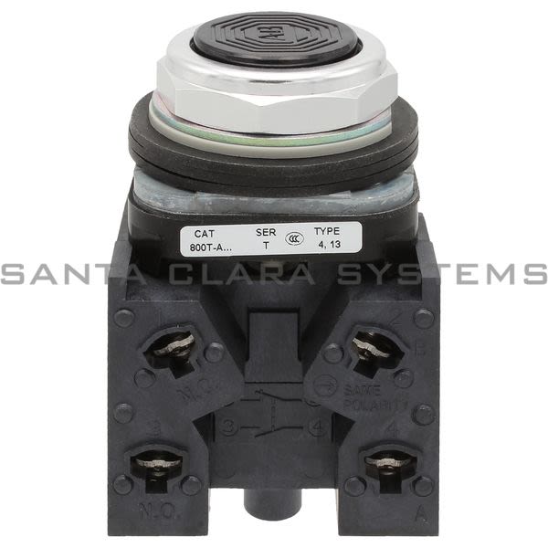Allen Bradley 800T-A2AF Pushbutton Product Image