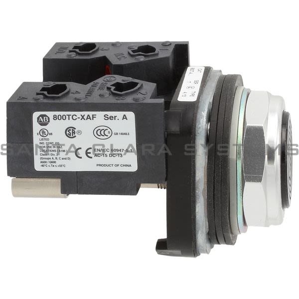 Allen Bradley 800T-A2AF Pushbutton Product Image