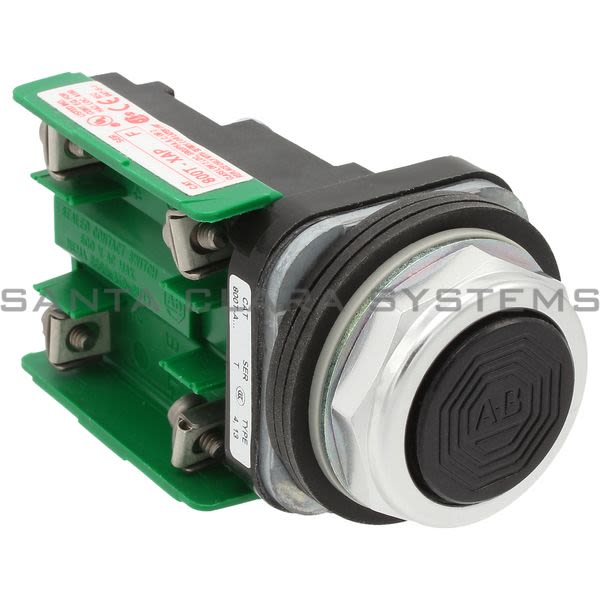 Allen Bradley 800T-A2AP Pushbutton Product Image