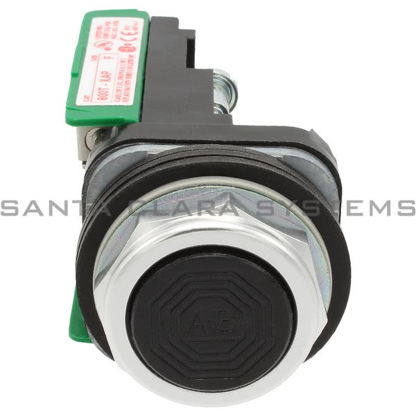 Allen Bradley 800T-A2AP Pushbutton Product Image