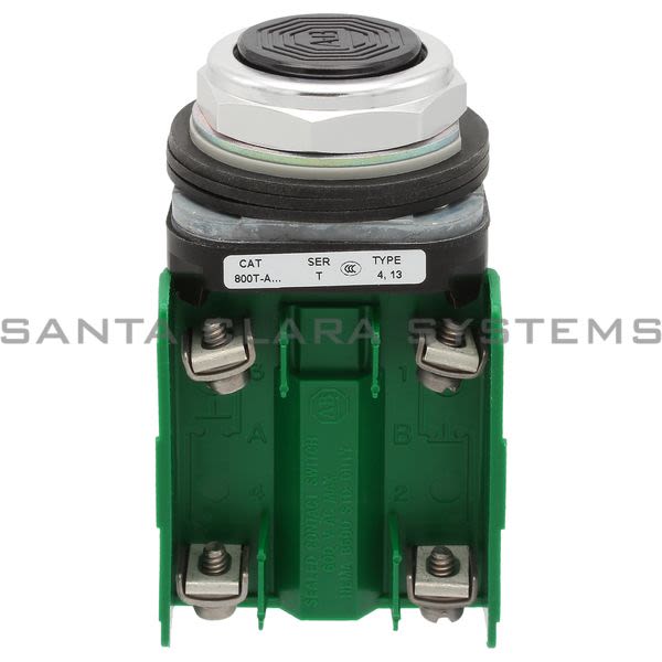 Allen Bradley 800T-A2AP Pushbutton Product Image