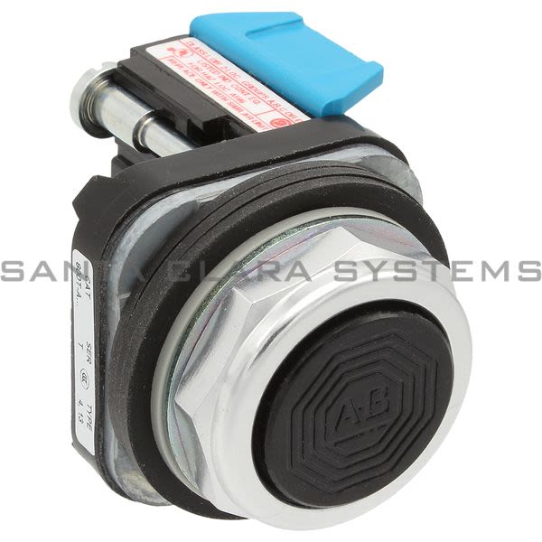 Allen Bradley 800T-A2AR Push Button Product Image